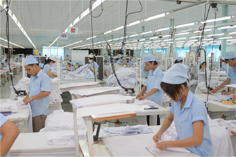 Xưởng sản xuất - Công Ty Trách Nhiệm Hữu Hạn Maxi-Care Việt Nam